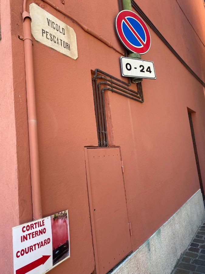 The Alley 7 Malgrate Exteriör bild